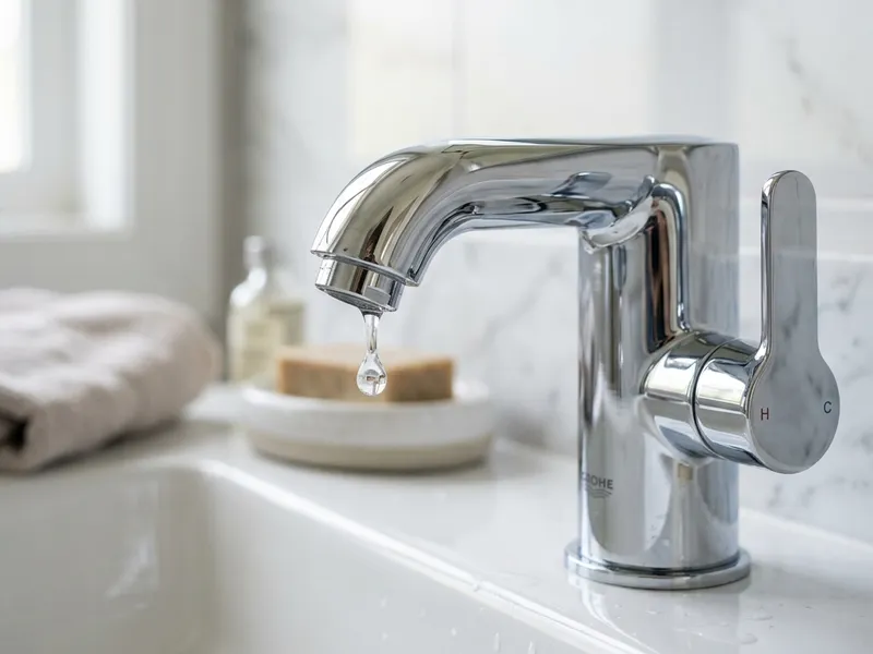 Faucet Repair & Installation Plumber in Prescott, WI